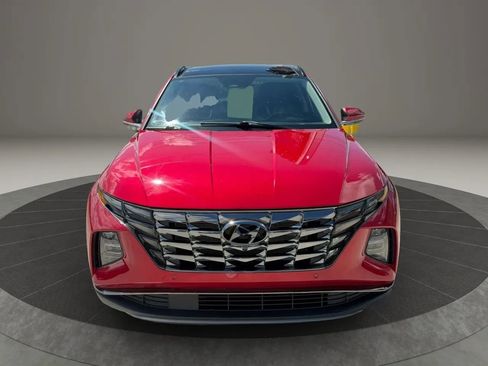 Used 2022 Hyundai Tucson Limited AWD/4WD image 4