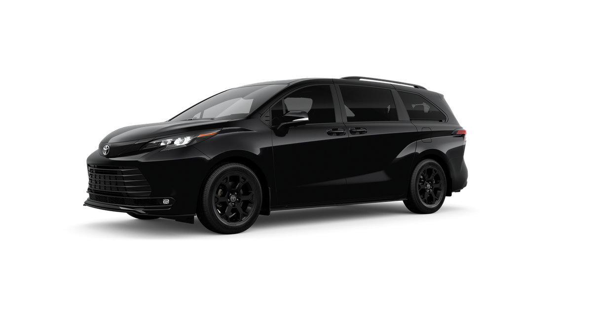 New 2026 Toyota Sienna XLE Woodland Edition AWD/4WD image 24