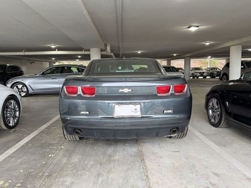 Used 2013 Chevrolet Camaro LS image 7