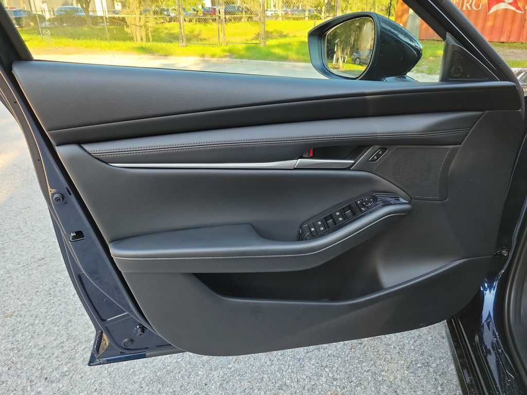 New 2026 MAZDA MAZDA3 s Sport FWD image 18