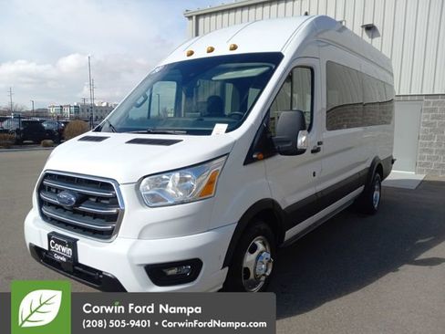 Used 2020 Ford Transit 350 XLT image 7
