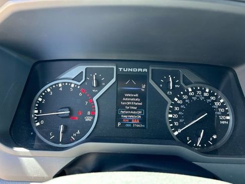 Used 2023 Toyota Tundra Limited w/ TRD Off-Road Package AWD/4WD image 29