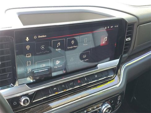 Certified 2023 GMC Sierra 1500 Elevation w/ LPO, Elevation Black Package image 27