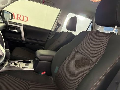 Used 2022 Toyota 4Runner Trail Special Edition RWD image 9