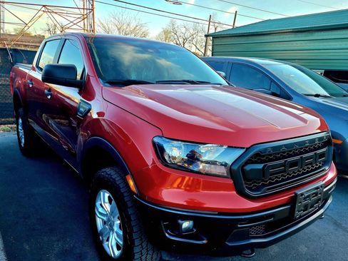 Used 2022 Ford Ranger XL w/ Equipment Group 101A High image 8