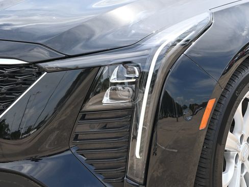 Certified 2025 Cadillac CT5 Premium Luxury w/ Sun And Sound Package RWD image 27