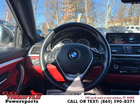 Used 2018 BMW 430i Gran Coupe xDrive image 26