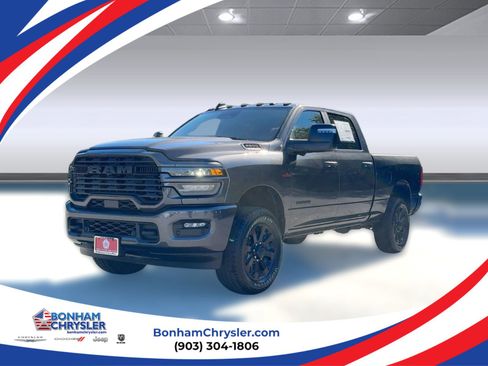 New 2025 RAM 2500 Lone Star image 1