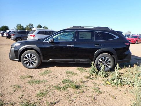 New 2025 Subaru Outback Touring XT w/ Tech Package 2 image 2