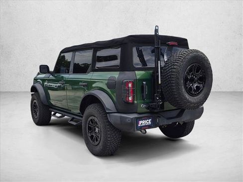 Used 2022 Ford Bronco Wildtrak AWD/4WD image 7