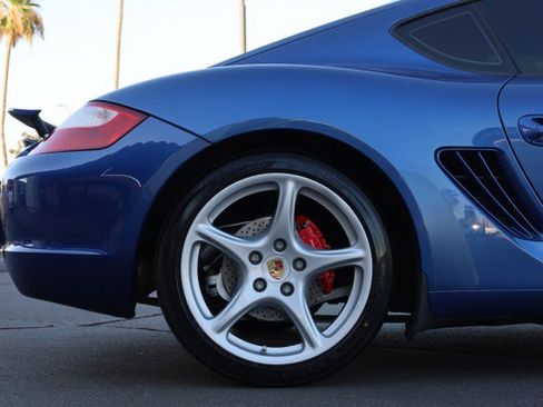 Used 2007 Porsche Cayman S RWD image 51