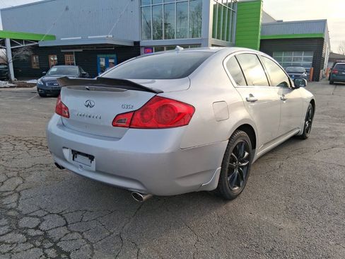 Used 2007 INFINITI G35 x Sedan w/ Premium Pkg AWD/4WD image 5