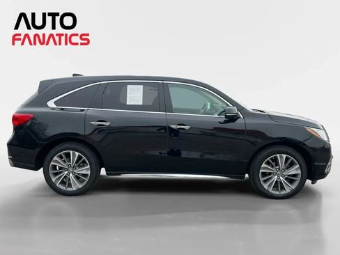 Used 2017 Acura MDX SH-AWD w/ Technology Package image 6