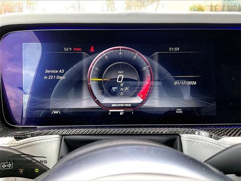 Used 2021 Mercedes-Benz G 63 AMG 4MATIC w/ G Manufaktur Interior Package image 17