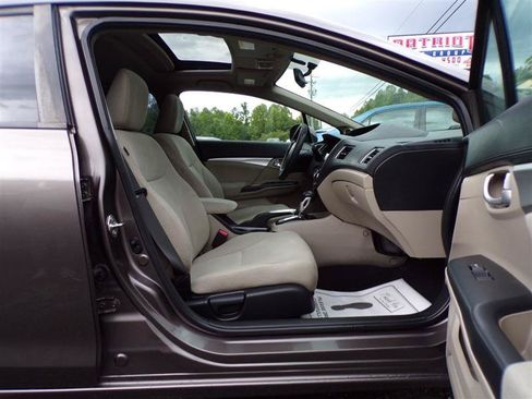 Used 2013 Honda Civic EX image 17