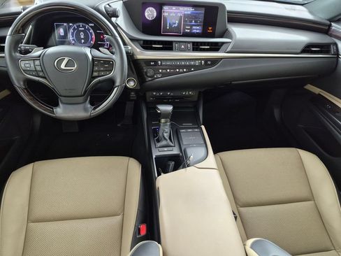 Used 2019 Lexus ES 350 w/ Premium Package FWD image 24