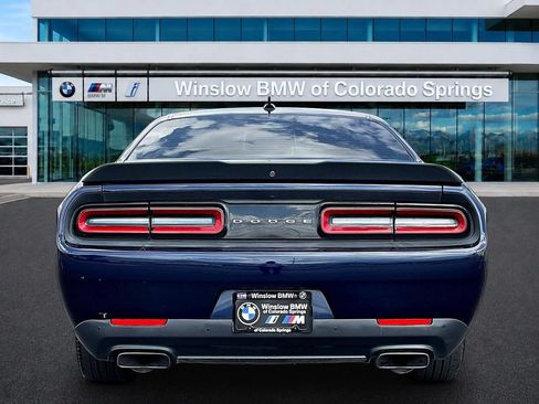 Used 2017 Dodge Challenger R/T Scat Pack RWD image 5