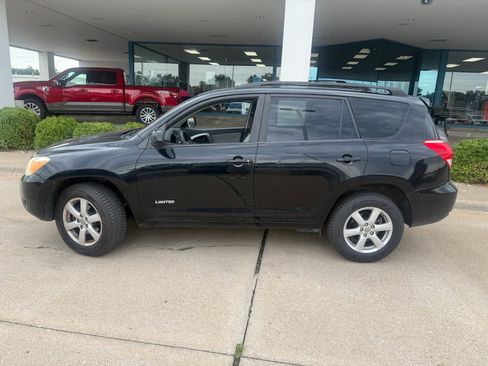 Used 2007 Toyota RAV4 Limited AWD/4WD image 13
