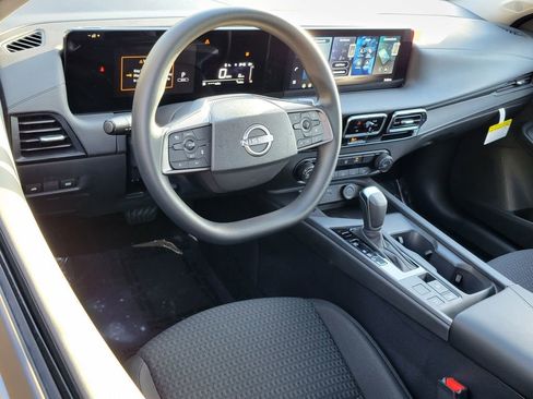 New 2026 Nissan Sentra S w/ Floor Mat Package image 4