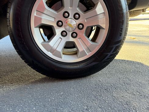 Used 2015 Chevrolet Silverado 1500 LT w/ All Star Edition image 18