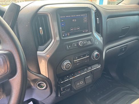 Used 2023 Chevrolet Silverado 1500 W/T w/ WT Value Package RWD image 12