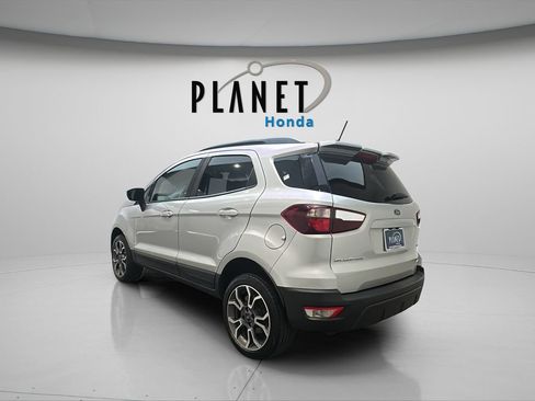 Used 2019 Ford EcoSport SES AWD/4WD image 6