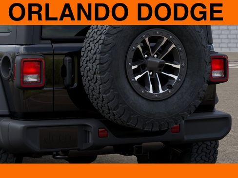 New 2026 Jeep Wrangler Willys image 13