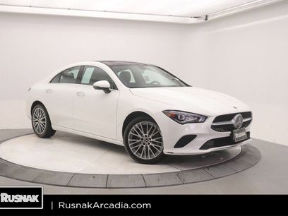 Certified 2023 Mercedes-Benz CLA 250