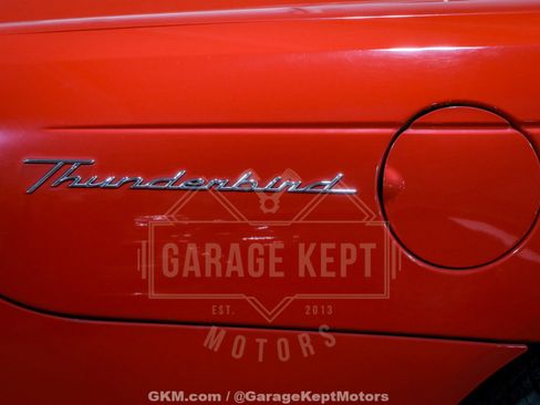 Used 2002 Ford Thunderbird Deluxe image 72