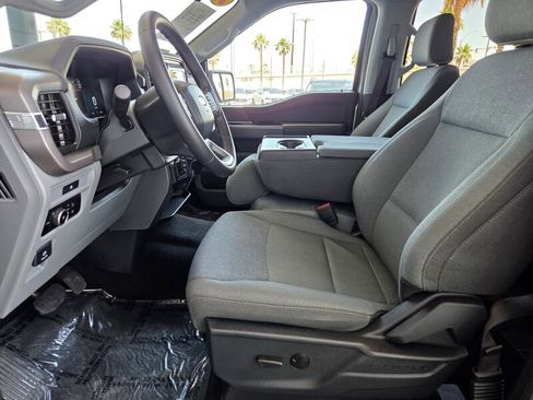 Used 2025 Ford F150 XLT w/ Equipment Group 301A Standard AWD/4WD image 13