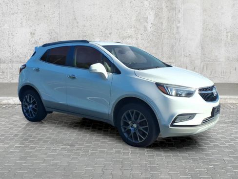 Used 2017 Buick Encore Sport Touring w/ Safety Package AWD/4WD image 2