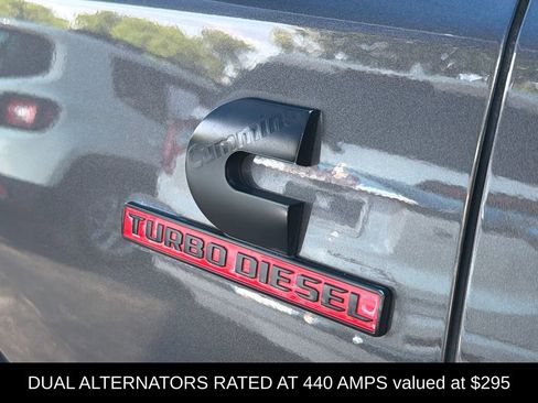 Used 2023 RAM 2500 Laramie w/ Night Edition AWD/4WD image 15