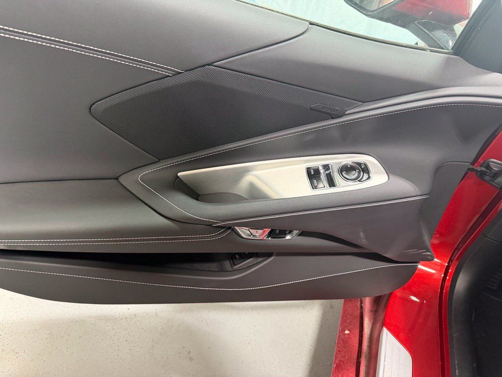 Used 2024 Chevrolet Corvette Stingray Coupe w/ Z51 Performance Package RWD image 14