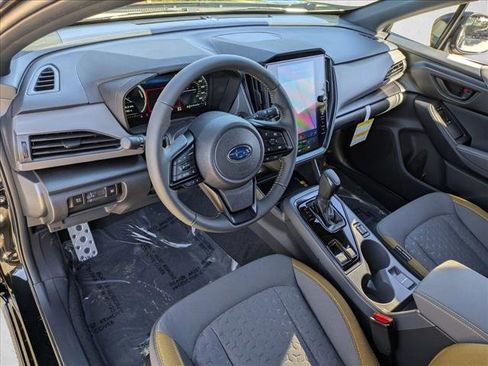 New 2026 Subaru Crosstrek 2.5i Sport w/ Crosstrek Mirror Package image 3