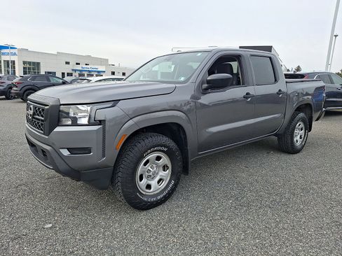 Used 2022 Nissan Frontier S w/ Technology Package image 3