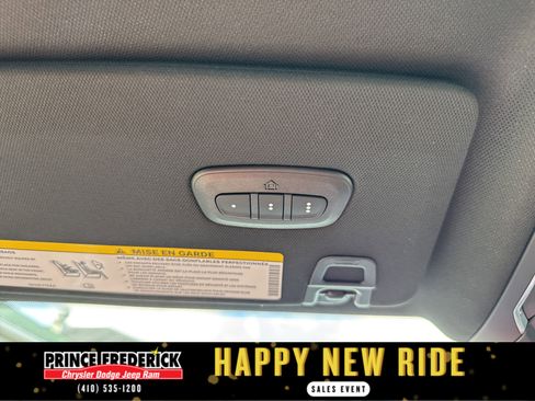 New 2025 Jeep Grand Cherokee L Limited w/ Black Appearance Package image 32