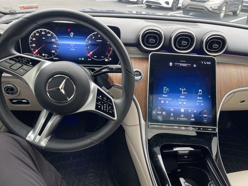 Certified 2023 Mercedes-Benz C 300 4MATIC Sedan image 30