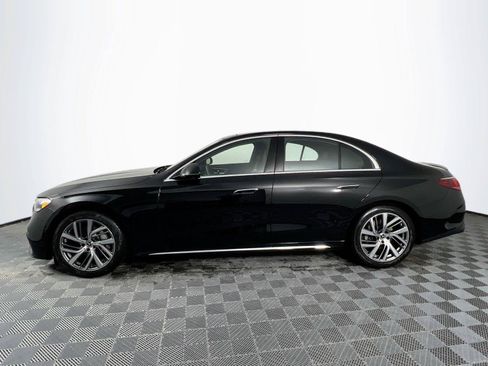 Certified 2026 Mercedes-Benz E 350 4MATIC Sedan image 3