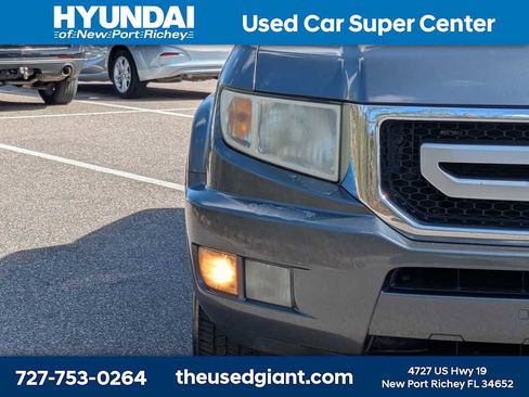 Used 2011 Honda Ridgeline RTL image 9