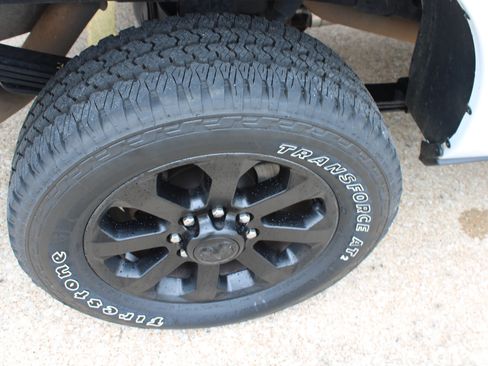 Used 2023 RAM 3500 Laramie AWD/4WD image 14