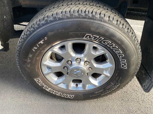 Used 2020 RAM 2500 Laramie AWD/4WD image 47