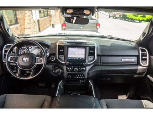 Used 2023 RAM 1500 Big Horn AWD/4WD image 13