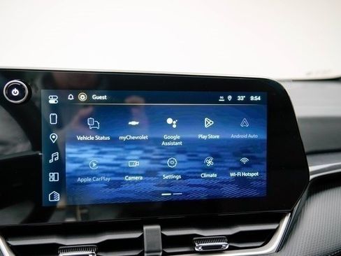 New 2026 Chevrolet Equinox LT w/ Convenience Package II image 28