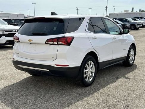 Certified 2022 Chevrolet Equinox LT FWD image 8