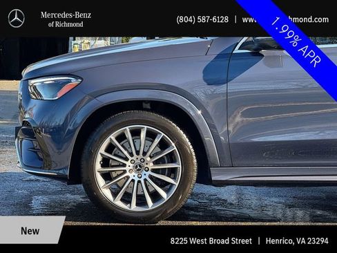 Used 2026 Mercedes-Benz GLE 350 4MATIC image 12