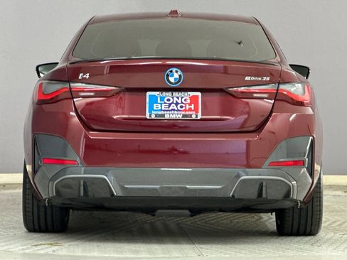 Certified 2024 BMW i4 eDrive35 w/ M Sport Package image 9