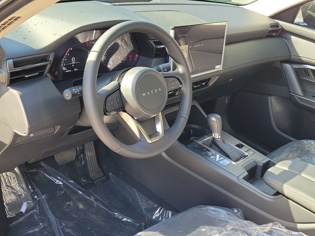 New 2026 MAZDA CX-5 Select AWD/4WD image 15