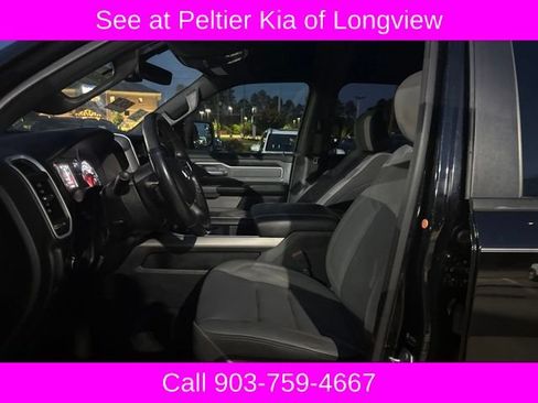 Used 2023 RAM 1500 Big Horn AWD/4WD image 9
