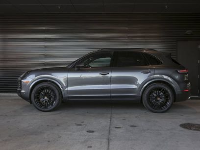New 2026 Porsche Cayenne
