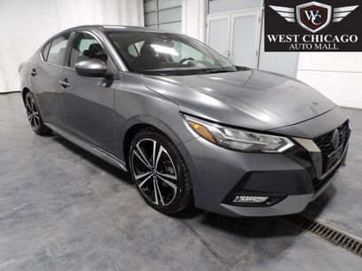 Used 2021 Nissan Sentra SR w/ Electronics Package